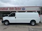 2019 Chevrolet Express 2500 3DR EXTENDED CARGO VAN/V6