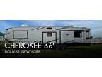Forest River Cherokee Arctic Wolf M-3660 Fifth Wheel 2022