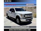 2017 Ford F-250 Super Duty XLT