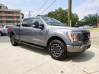 2023 Ford F-150 Gray, 18 miles