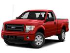 2014 Ford F-150, 126K miles