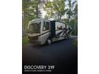 2018 Fleetwood Discovery 39f 39ft