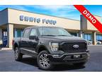 2023 Ford F-150 Black