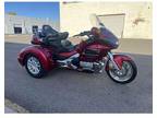 2013 Honda H Gold Wing 1800 Trike Motorcycle