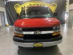 2015 Chevrolet Express 3500 Cargo Van 3D