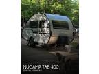 nu Camp TAB 400 Travel Trailer 2020