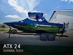 atx 24 type s 400cc raptor Ski/Wakeboard Boats 2022