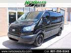 Used 2015 Ford Transit Cargo Van for sale.