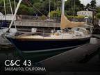 C&C 43 Sloop 1975