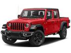 2022 Jeep Gladiator Altitude