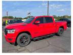 Used 2020 Ram 1500 4x4 Crew Cab 5'7 Box