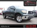 Used 2008 Toyota Tundra 2WD Truck for sale.