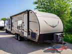 2017 Forest River Forest River RV Cherokee Grey Wolf 17BH 23ft