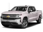 2021 Chevrolet Silverado 1500 4WD Crew Cab Short Bed Custom Trail Boss