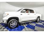 2015 Toyota Tundra 4WD Truck Platinum