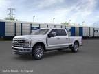 2023 Ford F-350 Silver