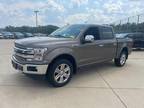 2018 Ford F-150 Gray, 69K miles