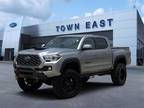 2021 Toyota Tacoma Silver, 29K miles