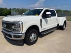 2023 Ford F-350 White, 164 miles