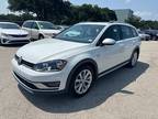 2017 Volkswagen Golf Alltrack TSI SE 4Motion