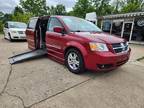 2010 Dodge Grand Caravan SXT ANDICAP WHEELCHAIR VAN POWER RAMP w/ONLY 59K MILES