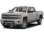 2019 Chevrolet Silverado 3500HD LTZ