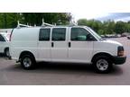 2014 Chevrolet Express 2500 Cargo Van with Roof Rack