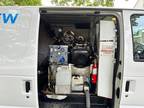 2008 Ford E 250 Carpet Cleaning Van