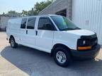 2007 Chevrolet Express 2500 Cargo Extended Van 3D