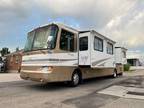 2004 Monaco Knight 38PDQ Pusher with 4 slides 38ft