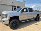 2017 Chevrolet Silverado 2500 Silver, 146K miles