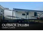 Keystone Outback 291u BH Travel Trailer 2021