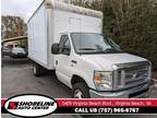 2011 Ford E350 Super Duty Cutaway Van Cab-Chassis 2D