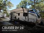 Cruiser RV Cruiser RV Shadow Cruiser 260RBS Travel Trailer 2021