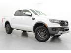 2019 Ford Ranger White, 66K miles