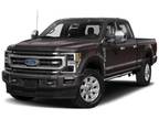 2021 Ford F-250 Super Duty Platinum