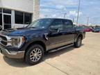 2022 Ford F-150 Blue, 8K miles