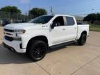 2022 Chevrolet Silverado 1500 White, 67K miles