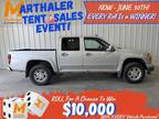 2011 Chevrolet Colorado Silver, 64K miles