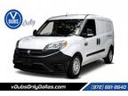 2015 Ram Pro Master City Cargo Van 122 WB Tradesman