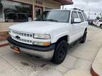 Used 2005 CHEVROLET TAHOE K1500 For Sale