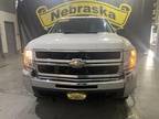 2008 Chevrolet Silverado 2500 HD Extended Cab Work Truck Pickup 4D 6 1/2 ft