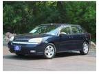 2005 Chevrolet Malibu Maxx LT