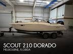 Scout 210 Dorado Bowriders 2020