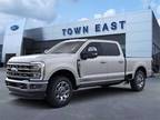 2023 Ford F-350 Silver