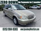 2005 Kia Sedona