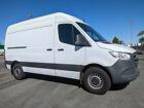 2021 Mercedes-Benz Sprinter High Roof Cargo Van 144WB 2021 Mercedes-Benz