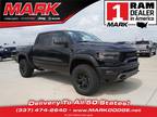 2023 RAM 1500 Black, 19 miles