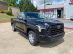 2023 Toyota Tundra Black, new