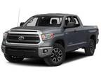 2014 Toyota Tundra 4WD Truck